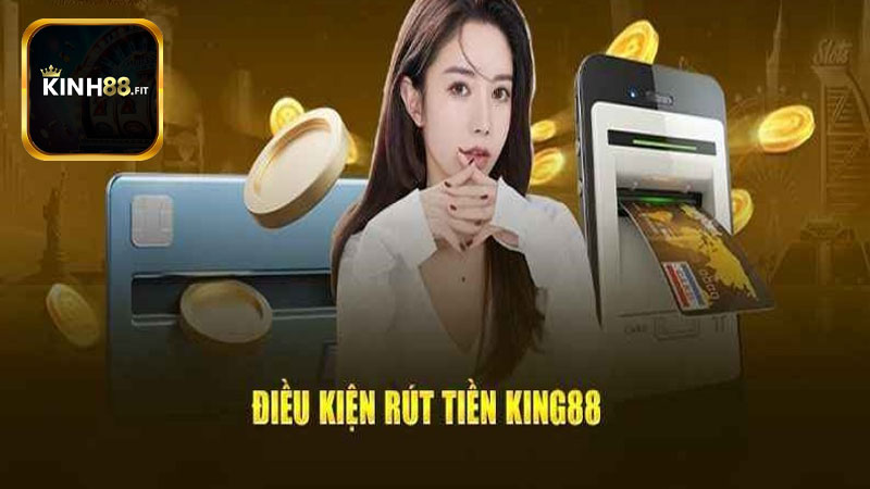 Các hình thức rút tiền Kinh88 nhanh chóng nhất