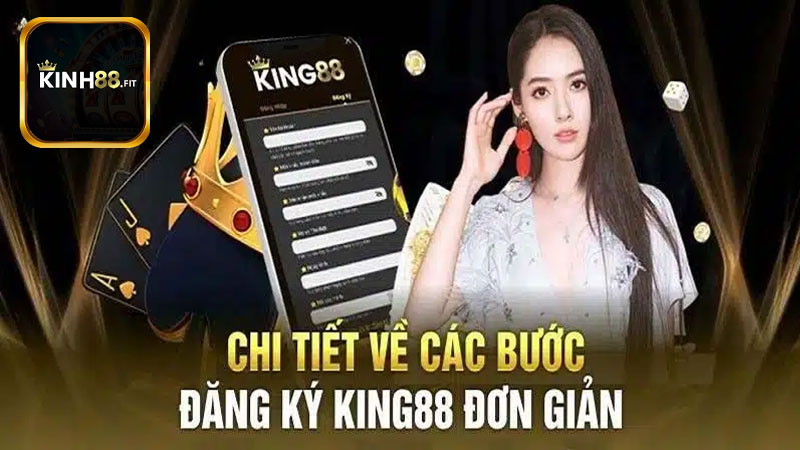 Khuyến mãi đặc biệt về đăng ký Kinh88 tặng 88k